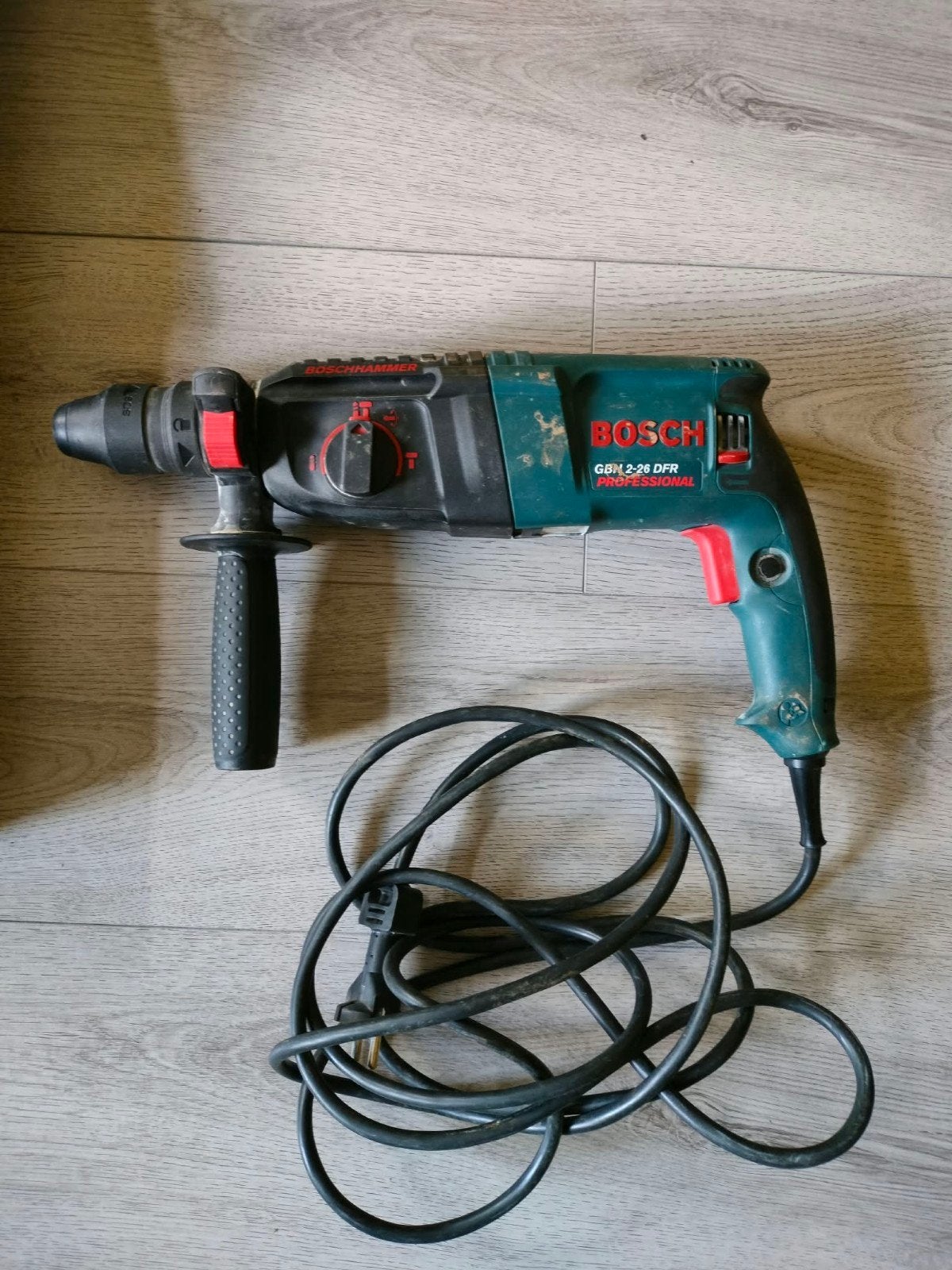 Bosch GBH 2-26 DFR boorhamer