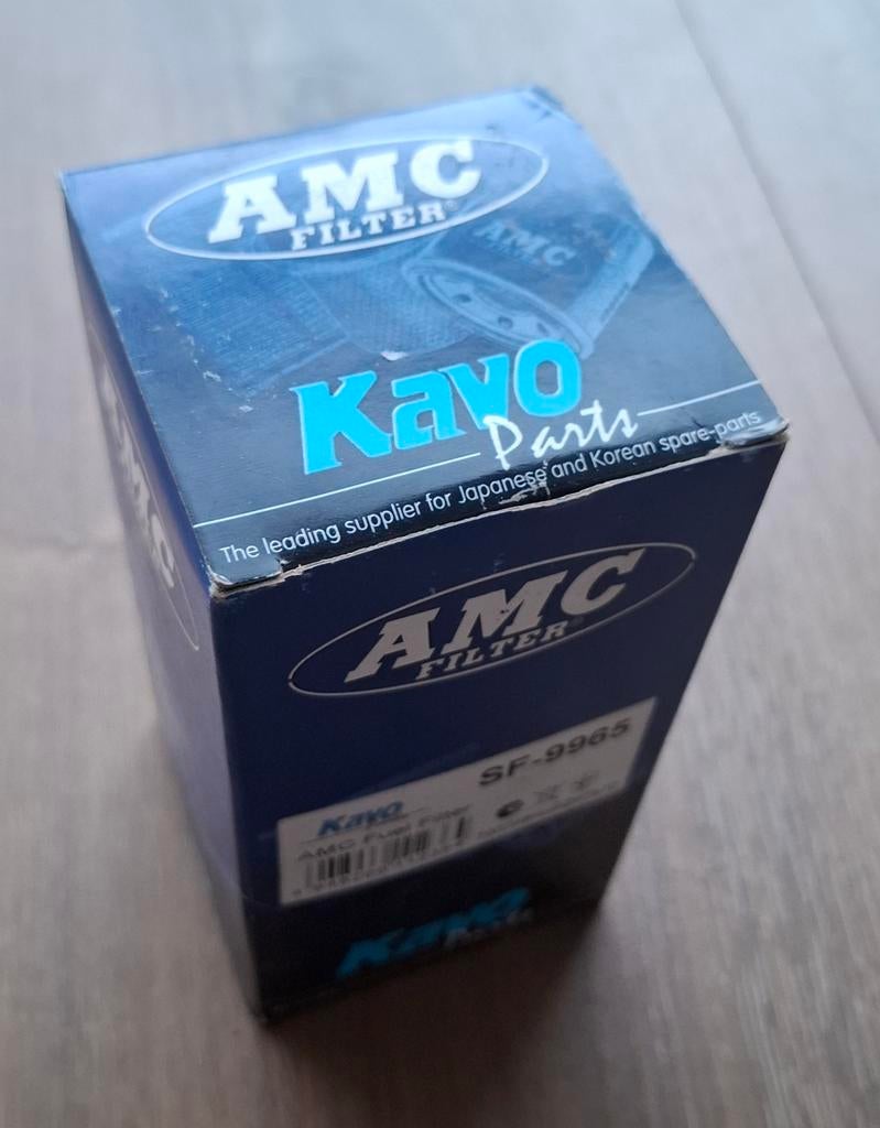Brandstoffilter AMC, voor Suzuki, Auto-onderdelen, Filters, Ophalen of Verzenden, Nieuw, Suzuki