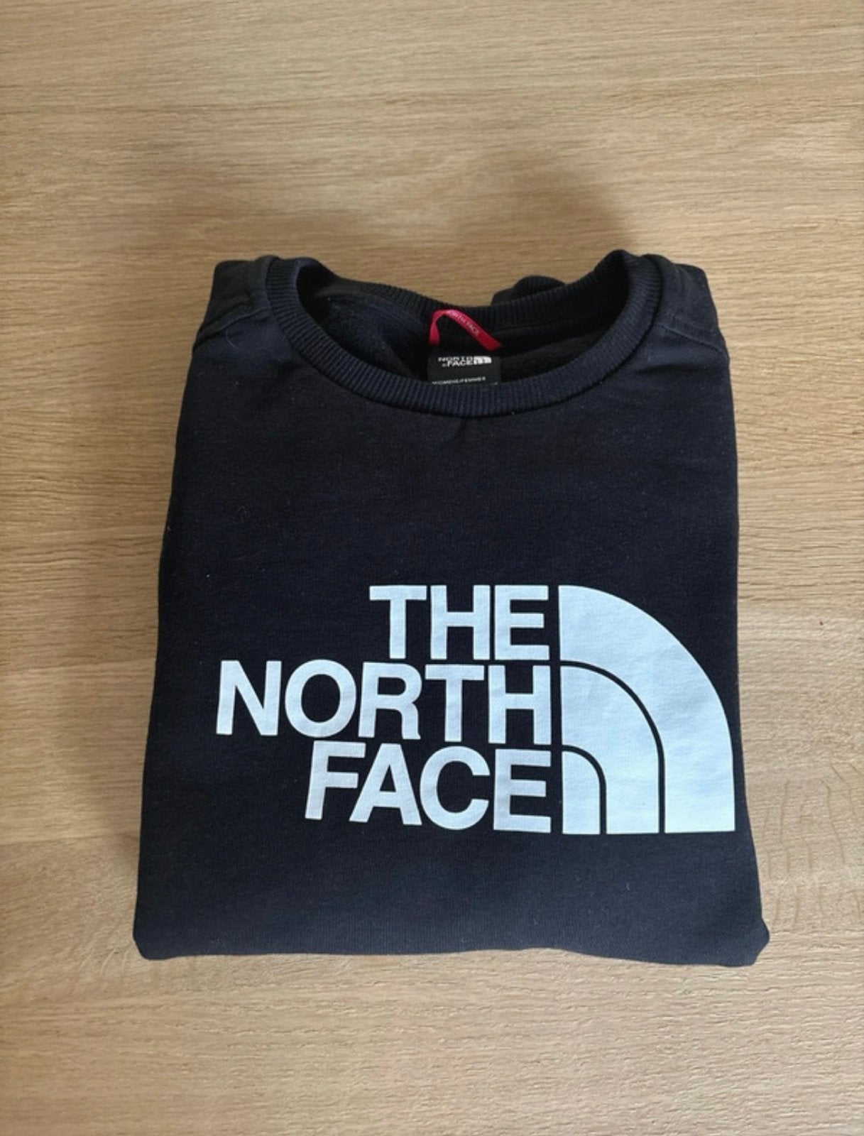The North Face sweater zwart - Maat XS, Ophalen of Verzenden, Zo goed als nieuw, Maat 34 (XS) of kleiner, Zwart