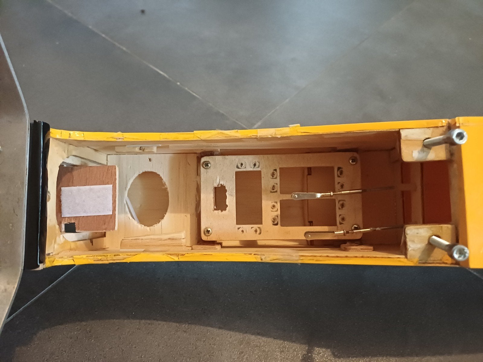 modelvliegtuig te koop, Ophalen, Groter dan 1:72, Overige merken