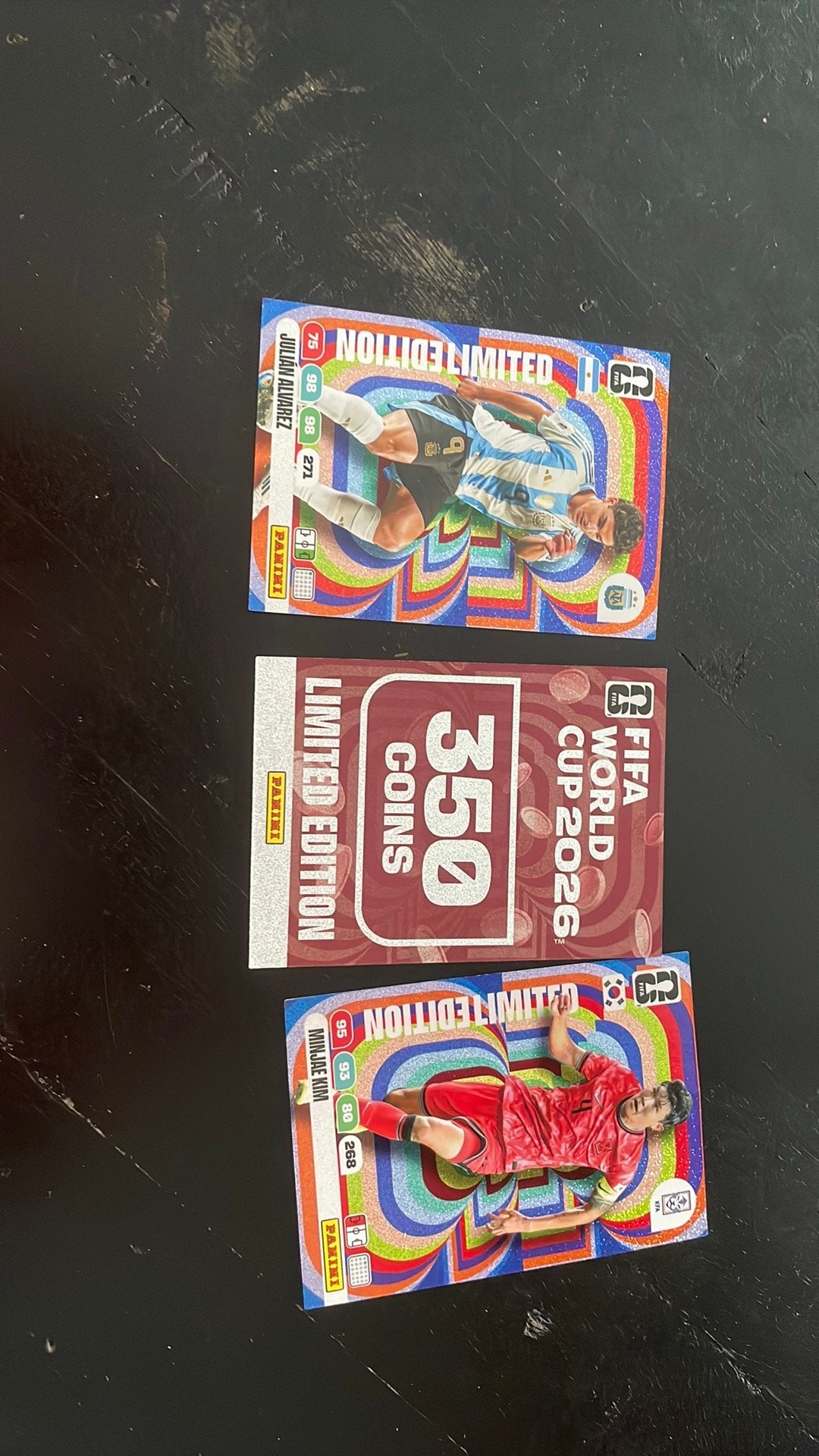 Fifa adrenalyn xl limited edition kaarten, Ophalen of Verzenden, Nieuw, Buitenlandse clubs, Spelerskaart