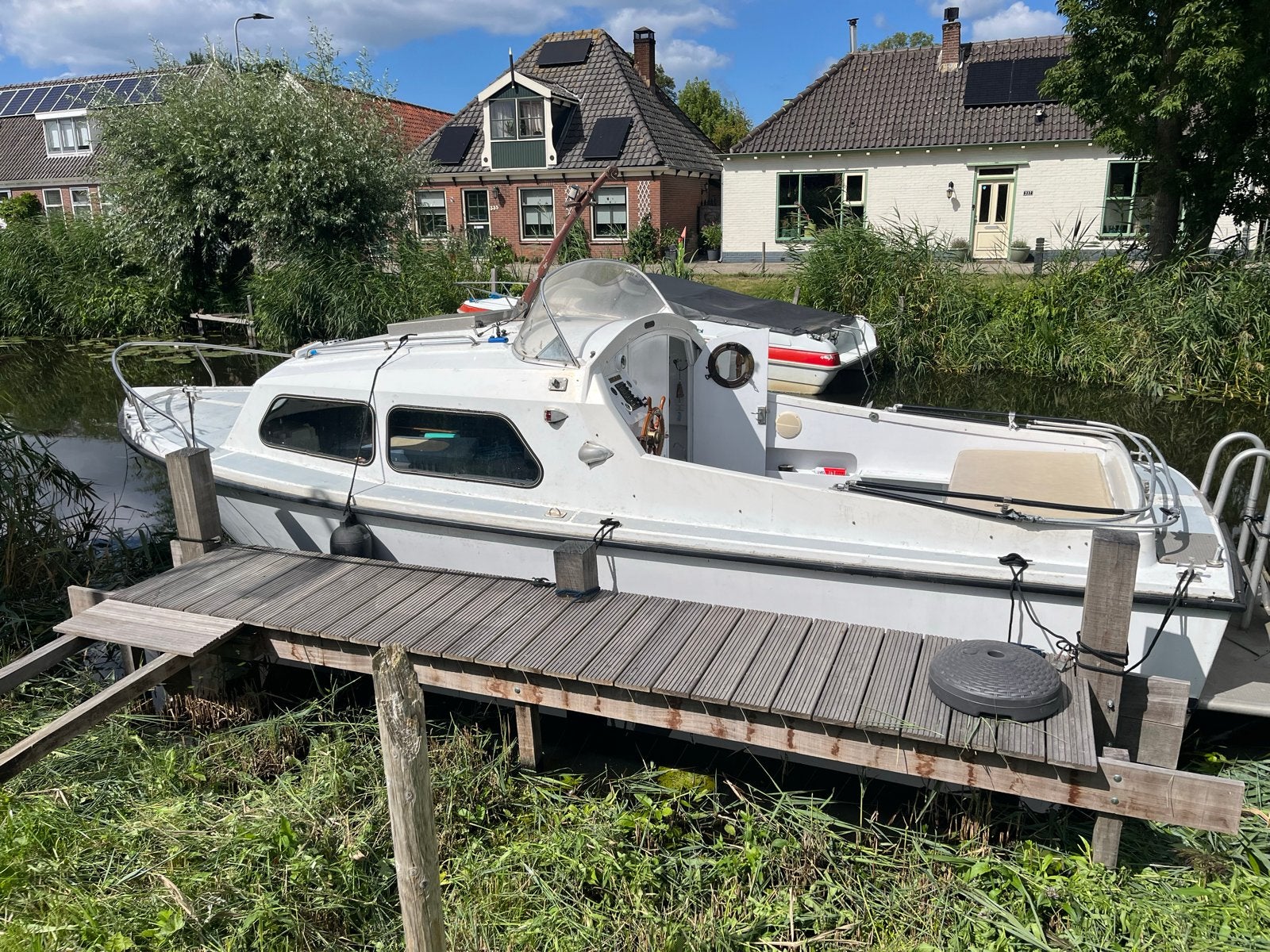 Waterland 700, Watersport en Boten, 60 pk, Gebruikt, 1.80 meter, Waterland