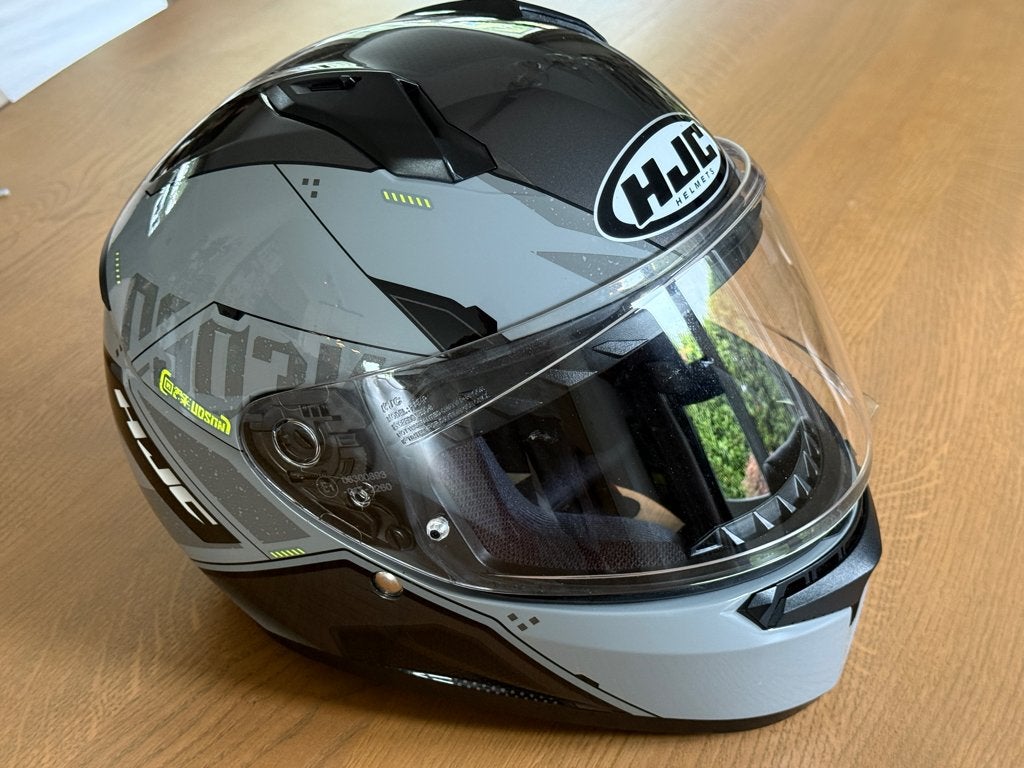 intergraal helm HJC Maat L 58-60 Nieuw!, Dames, HJC, Ophalen of Verzenden, Nieuw zonder kaartje
