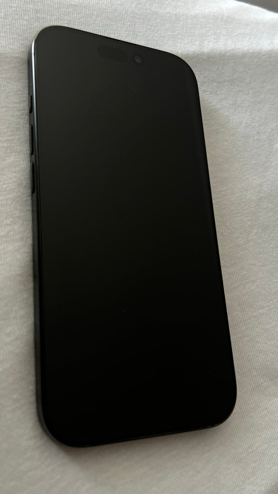iPhone 16 Pro 512GB - Zo goed als nieuw, IPhone 16 Pro, 512 GB, Ophalen of Verzenden, Zo goed als nieuw