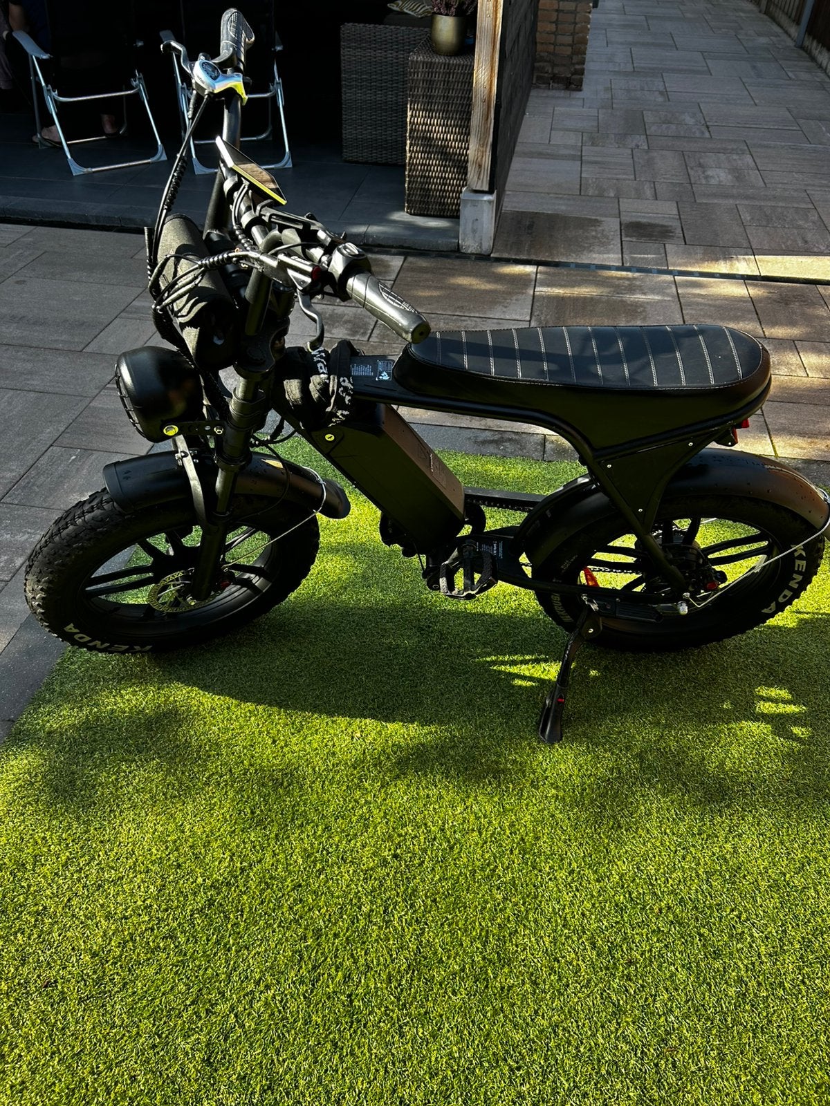 Fatbike, Ophalen, Zo goed als nieuw, Overige merken