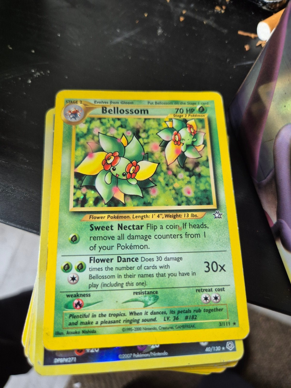 bellossom kaart, Ophalen of Verzenden