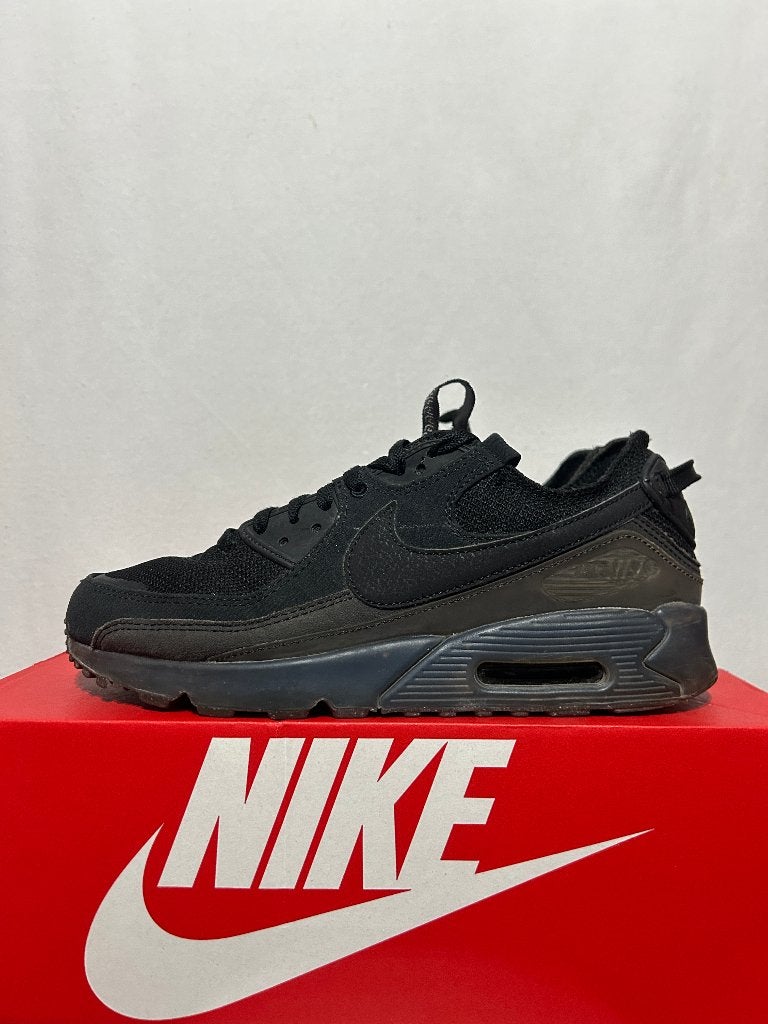 ALS NIEUW! Maat 42,5 - Nike Air Max 90 Terrascape Black