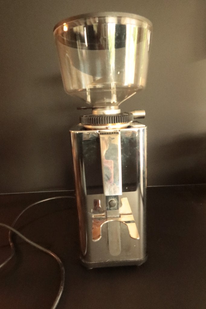 ECM S-Manuale 64 – molen voor de échte espresso-liefhebber, Ophalen, Overige modellen, 10 kopjes of meer, Koffiebonen
