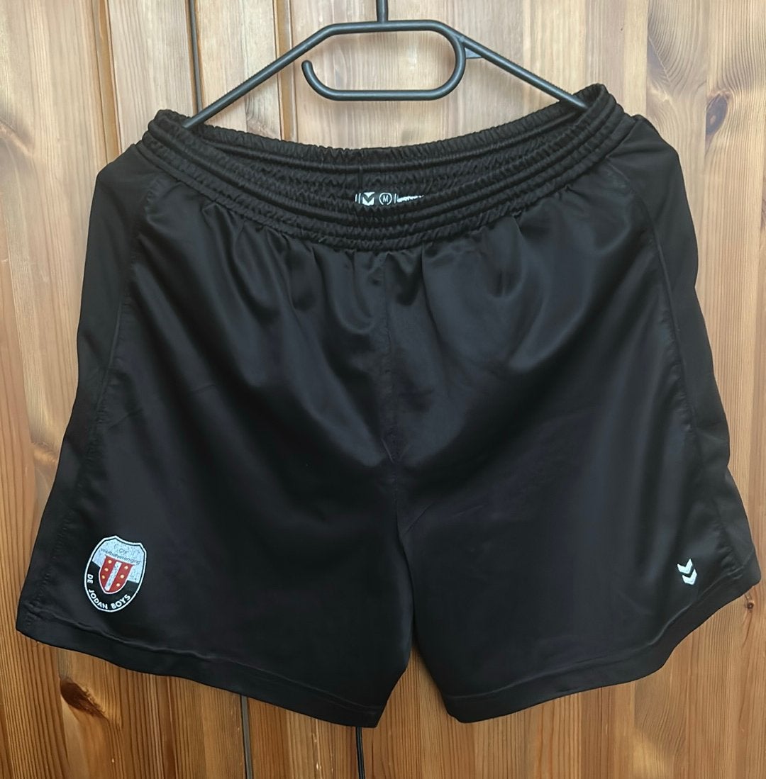 Korte broek van Jodan Boys maat M, Ophalen of Verzenden, Zo goed als nieuw, Voetbal