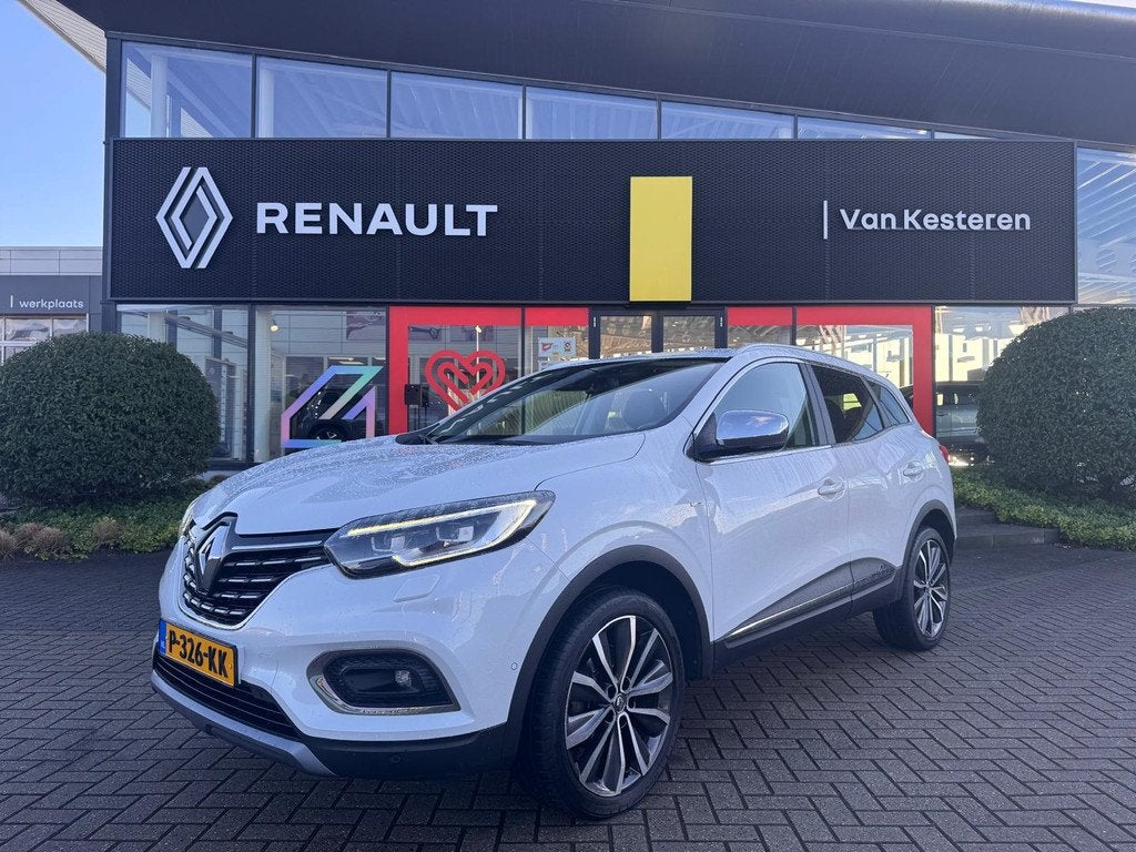 RENAULT Kadjar TCe 160pk EDC GPF Bose / Trekhaak / Navigatie, Kadjar, 15 km/l, Gebruikt, 4 cilinders