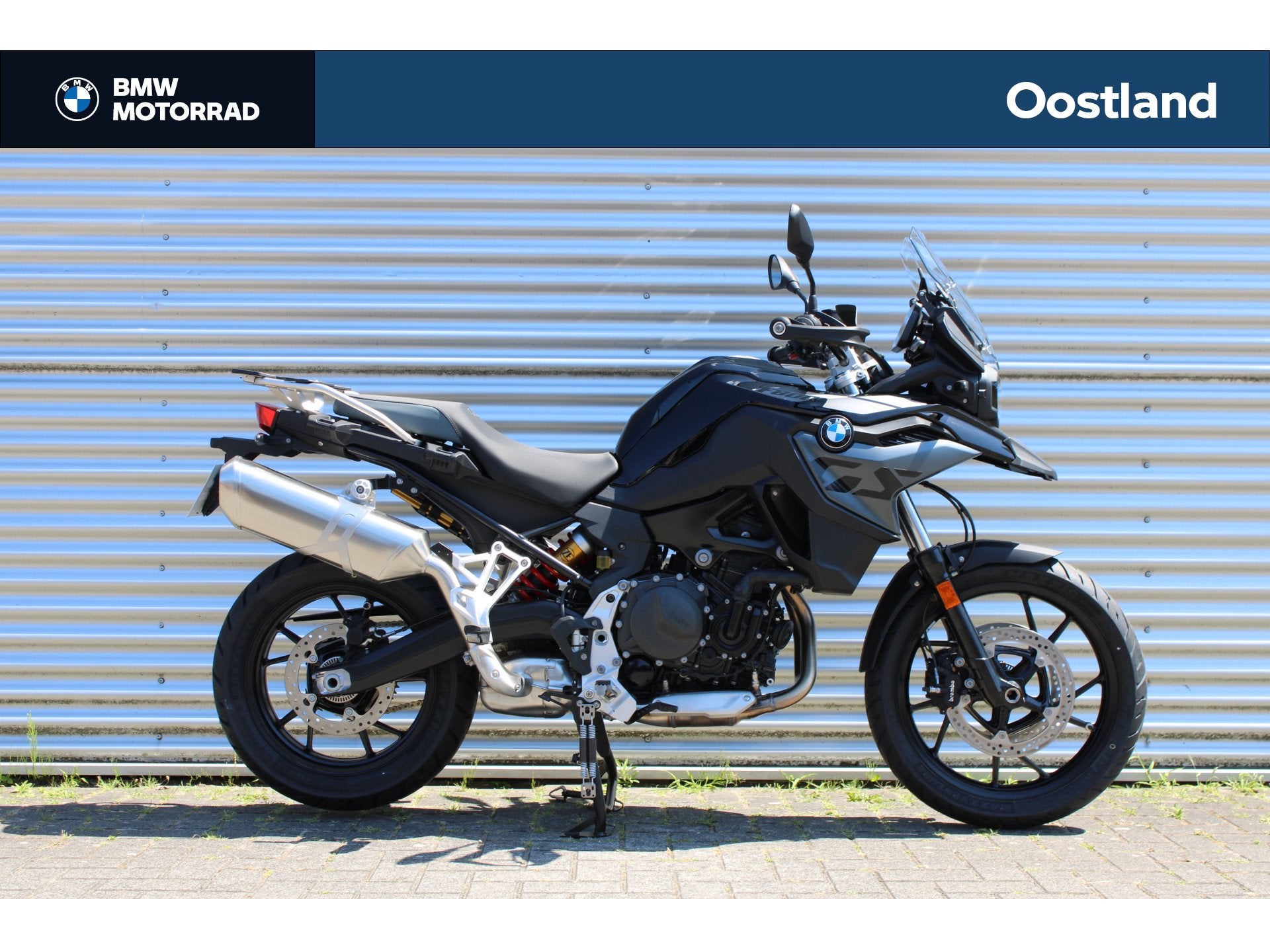 BMW F 800 GS | Comfort, Touring & Dynamic pakket, Handvatverwarming, Spaansland 10
7543BG  ENSCHEDE, NL, Meer dan 35 kW, Overig