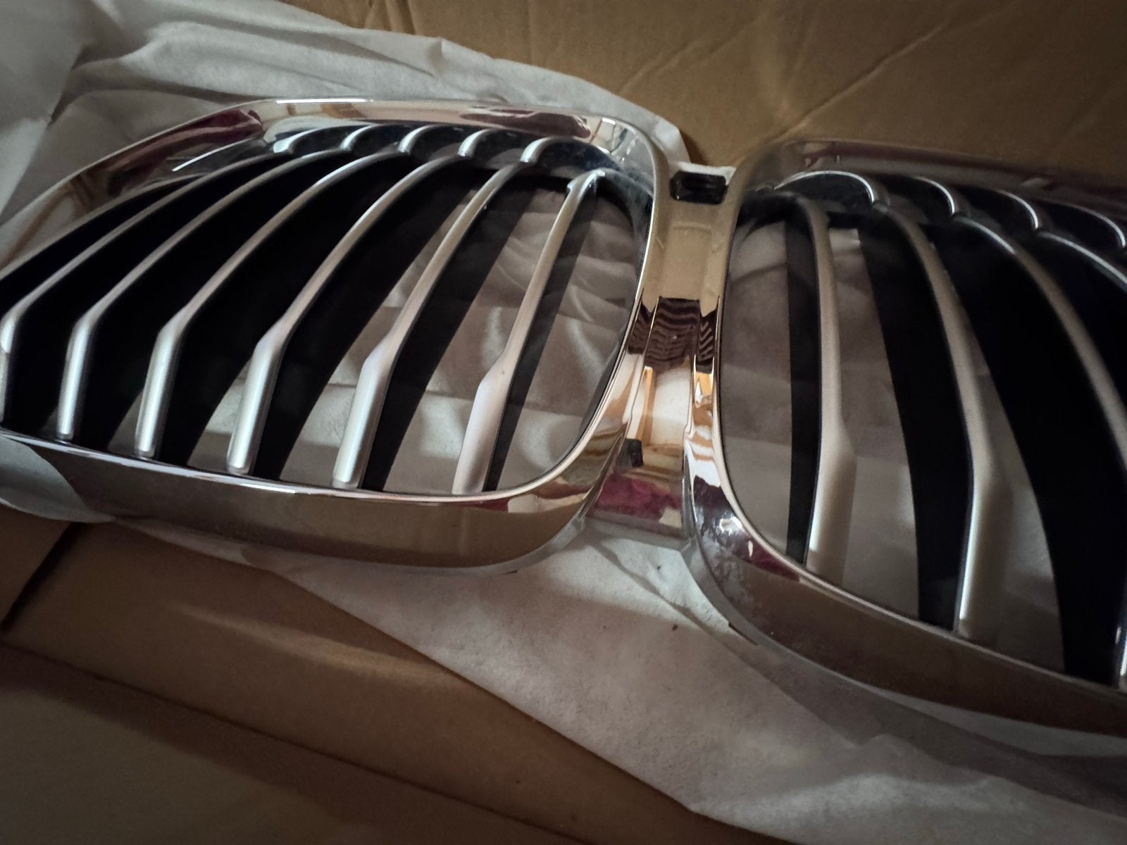Nieuwe Nieren Grill voor BMW X5 (2020), Ophalen of Verzenden, Nieuw, Voor, BMW
