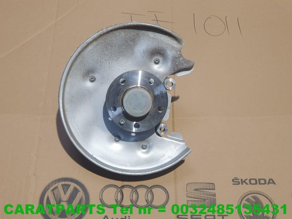 8K0505431AM 8K0505435AD a4 a5 wiellagerhuis a6 fusee a7, Auto-onderdelen, Gebruikt, AUDI AG, Auto-Union-Strasse 1
85045  Ingolstadt, DE