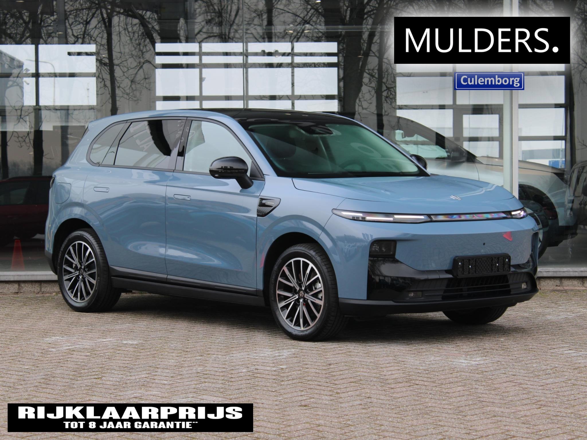 Leapmotor B10 Design ProMax 67.1 kWh VOORRAAD KORTING