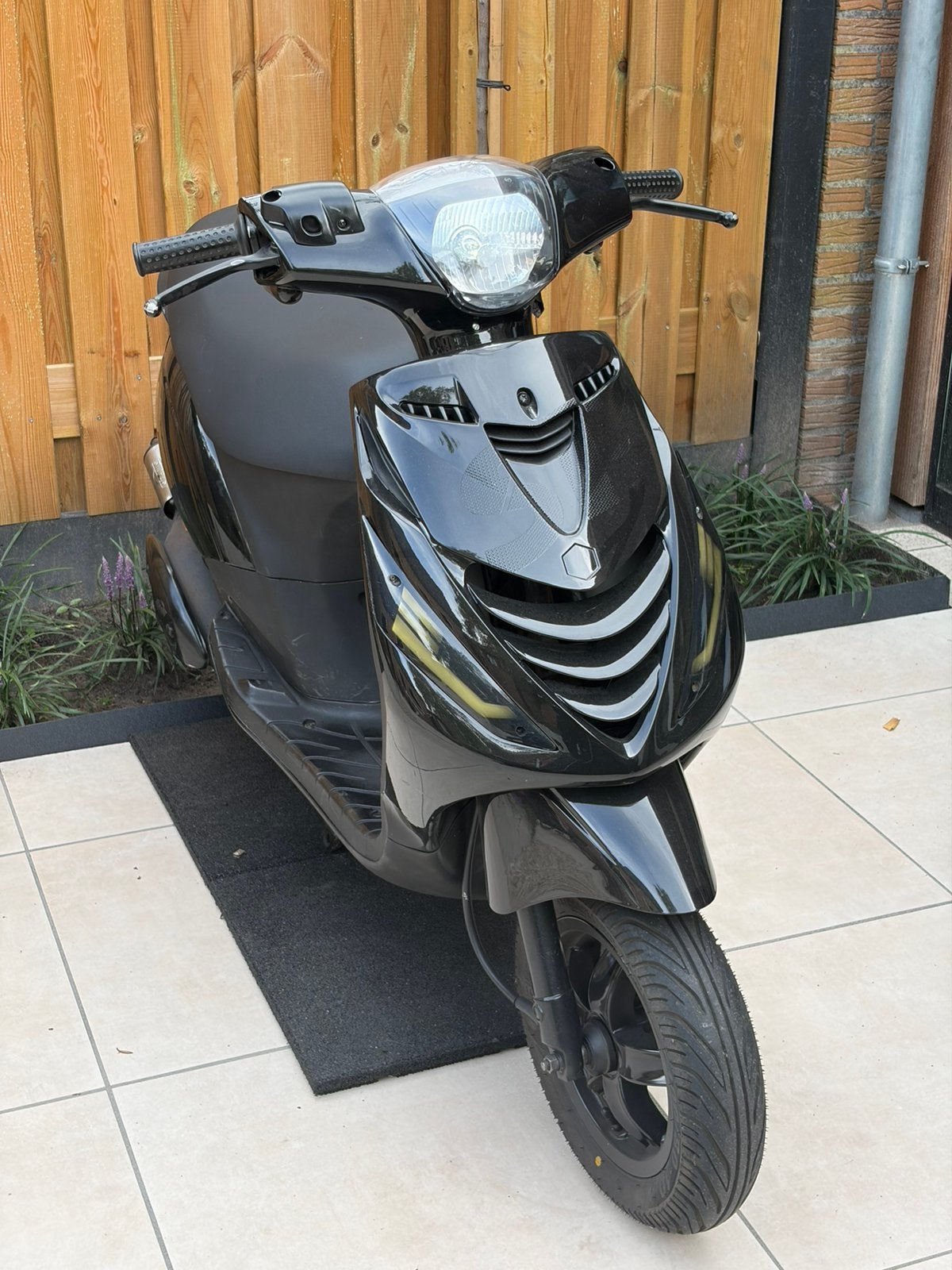 Piaggio Zip 70cc 2T | DR 70cc NIEUW | 90 km/u | A1 keurbaar, Tweetakt, Maximaal 45 km/u, Ophalen of Verzenden, Zo goed als nieuw