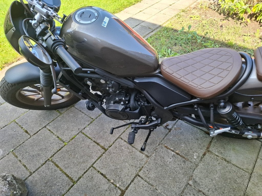 motor, Motoren, Motoren | Honda, Particulier, Chopper, 12 t/m 35 kW, Minimaal motorrijbewijs A2, Gebruikt, Ophalen of Verzenden