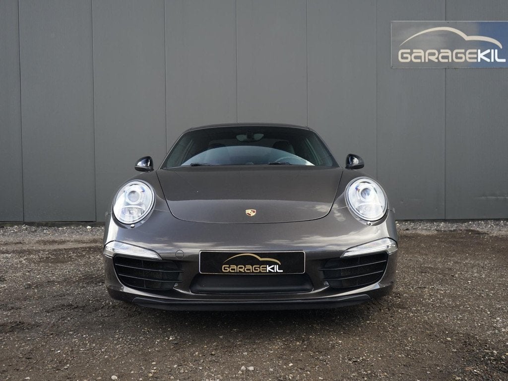 Porsche 911 3.8 Carrera S Orig NL / NAP / Historie / Burmest, Automaat, Euro 5, Achterwielaandrijving, Gebruikt