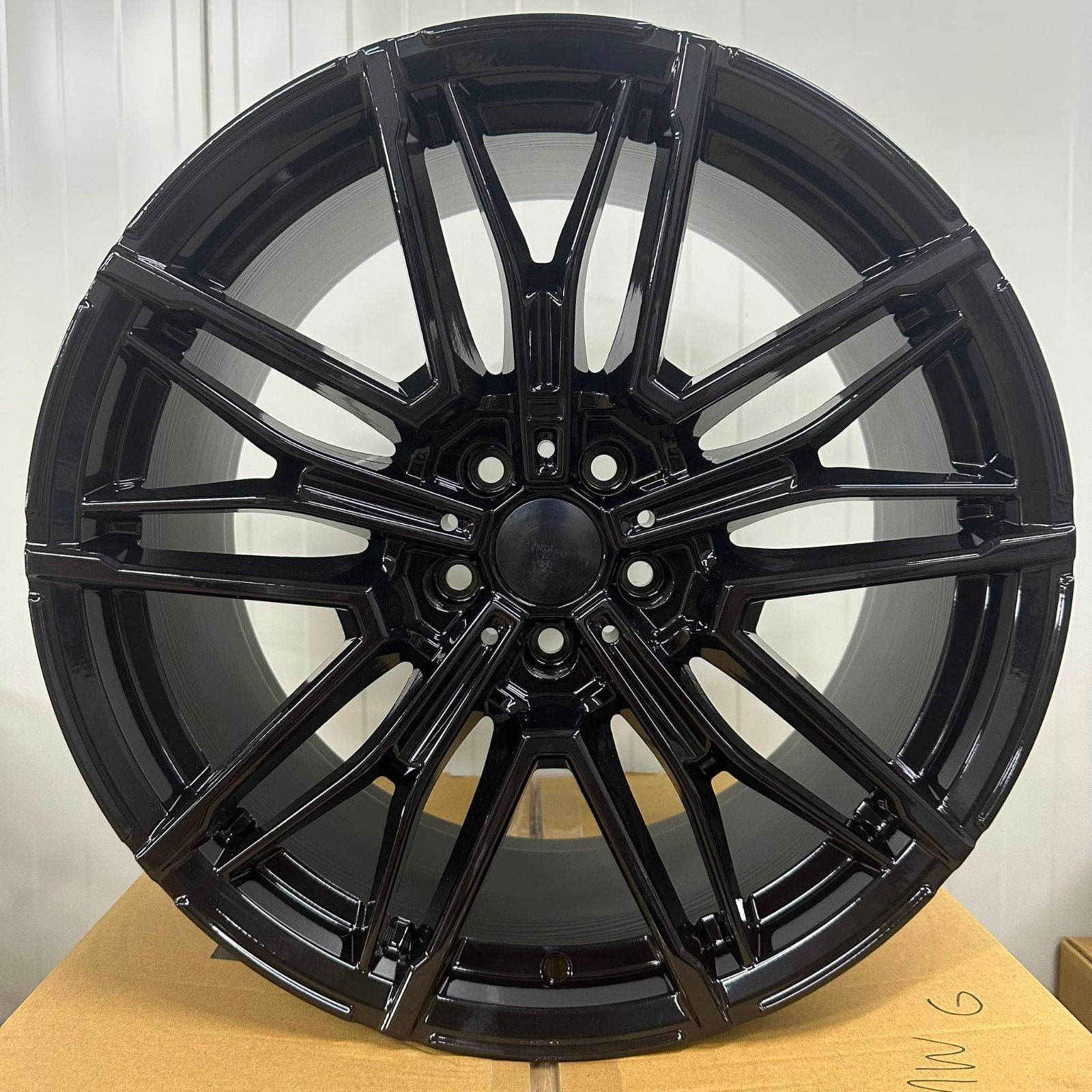 Nieuw!! 19 Inch BMW Breedset Velgen, Velg(en), Nieuw, 17 inch, Ophalen of Verzenden