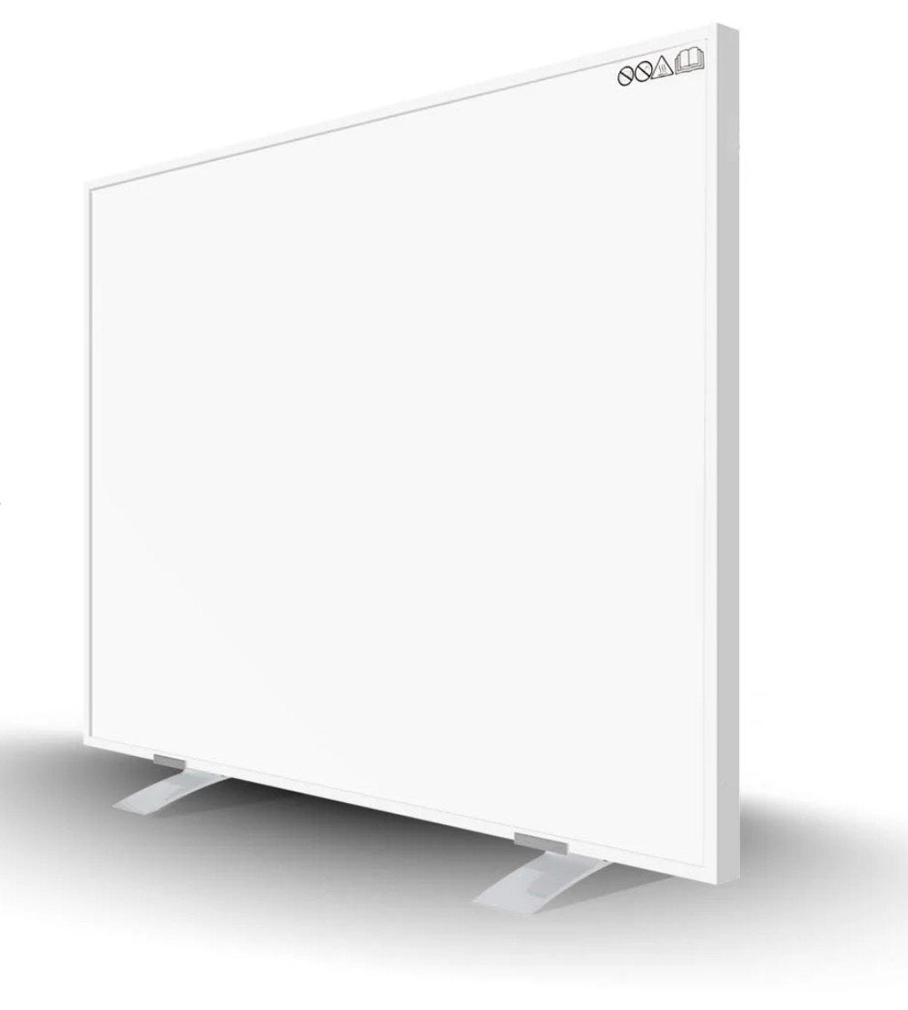Elektrische verwarmingspaneel infrarood 350 watt, 30 tot 80 cm, Gebruikt, Radiator, Minder dan 60 cm