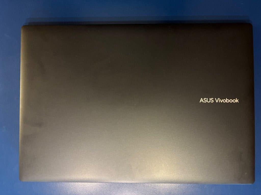 Asus Vivobook 18M1807HA-S8, Zo goed als nieuw, AMD Ryzen 7 5800H, 17 inch of meer, Onbekend