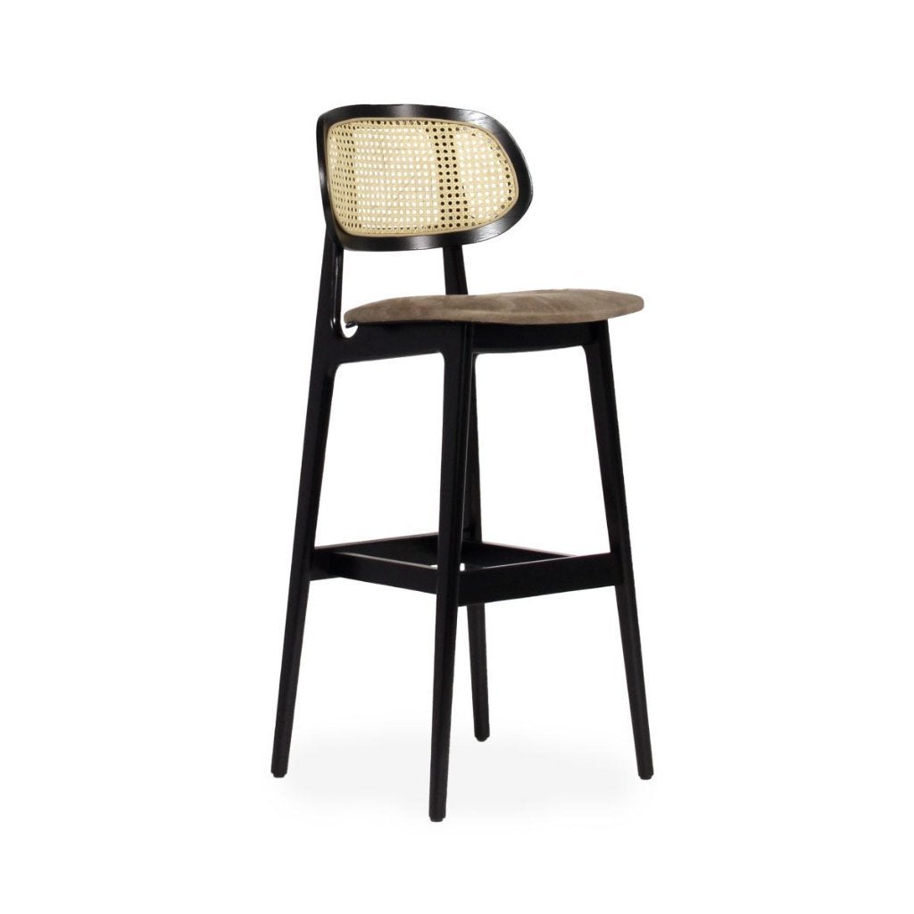 barkruk ** OPRUIMING **, Huis en Inrichting, Barkrukken, Ophalen, Met voetsteun, Hout, 60 tot 90 cm
