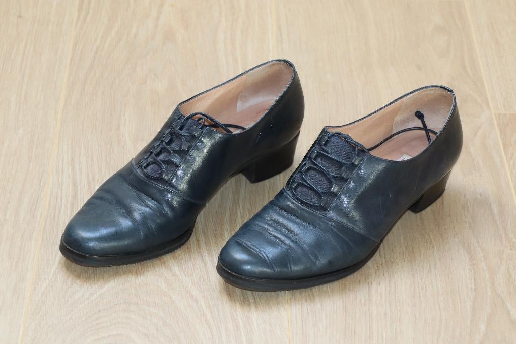Tivola Vibran Damesschoen met hakje ZGAN Maat 37 (Blauw), Kleding | Dames, Schoenen, Schoenen met lage hakken, Blauw, Ophalen of Verzenden