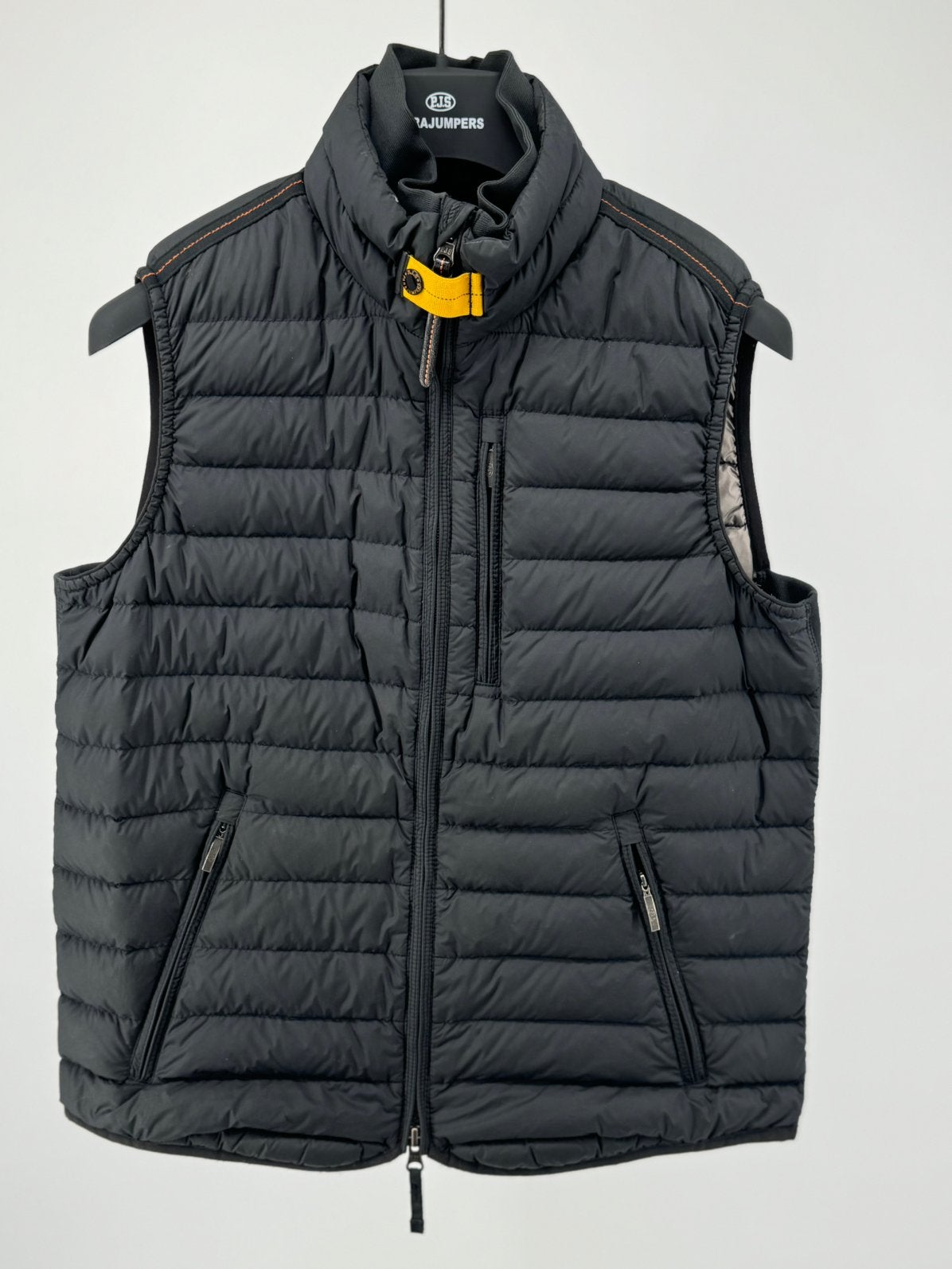 Parajumpers Bodywarmer, Para, Para, Zwart, Ophalen of Verzenden