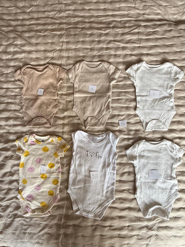 Diverse babykleding maat 50 - Zo goed als nieuw, Ophalen of Verzenden, Zo goed als nieuw, Jongetje of Meisje, Broekje