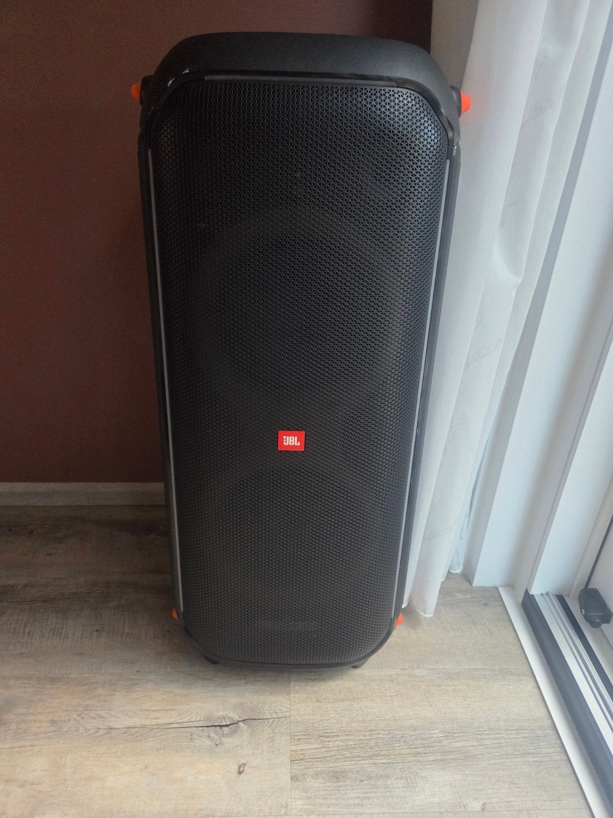 JBL PartyBox 710 - Krachtige Party Speaker met Lichtshow