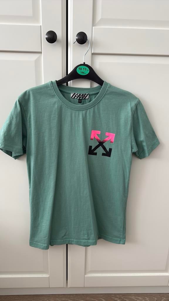 Jongens shirt, Ophalen of Verzenden, Gebruikt, Maat 134