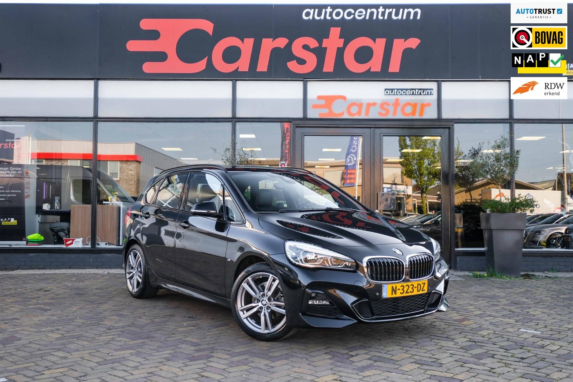 BMW 2-serie Active Tourer 218i Business Edition Plus|M-Sport