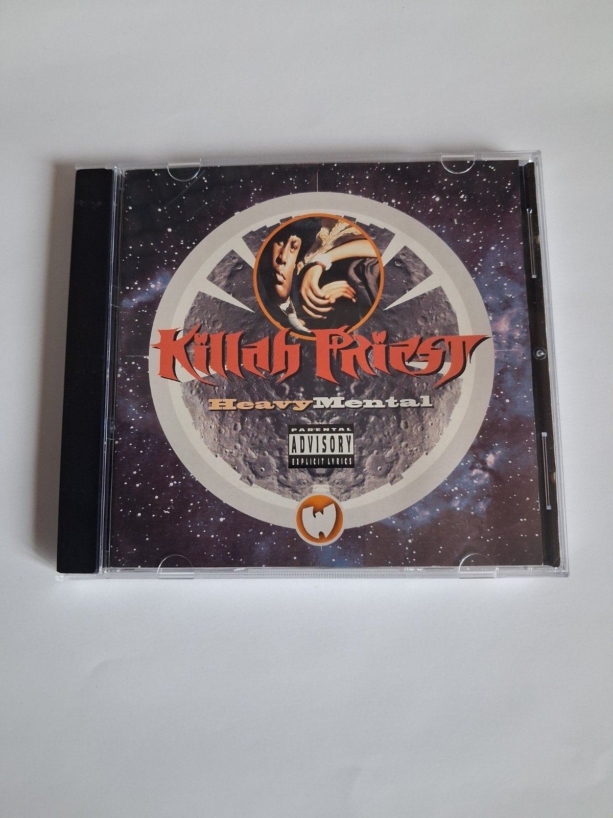 Killah Priest - Heavy Mental CD (Wu-Tang Clan gerelateerd), Ophalen of Verzenden, Gebruikt, Album, Inclusief doosje