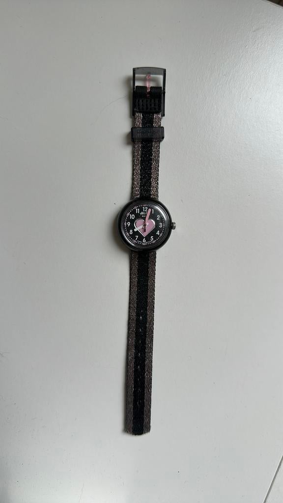 Flik flak horloge 6-10 jaar, Ophalen, Zo goed als nieuw, Jongen of Meisje