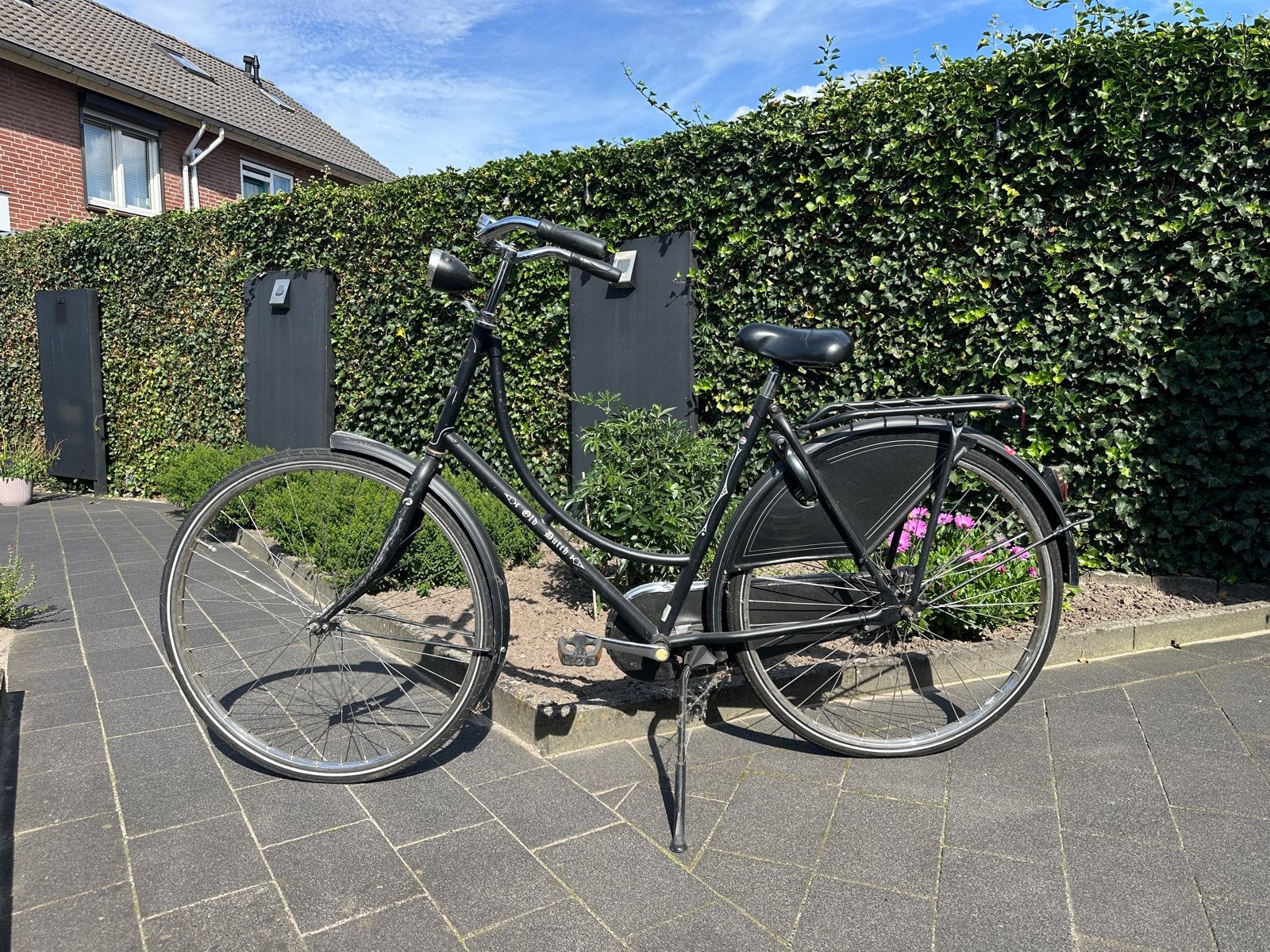 Batavus Old Dutch omafiets - Opknapper