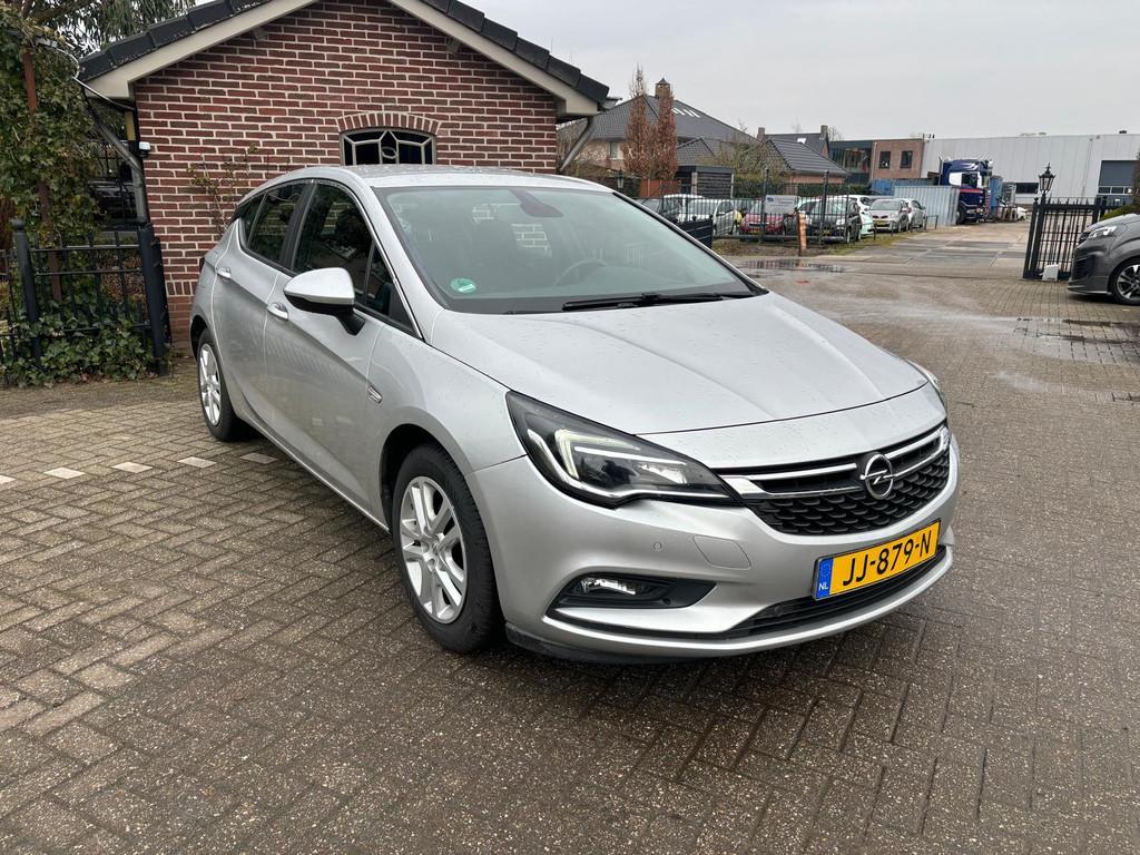 Opel Astra 1.0 Edition, Stof, Gebruikt, 610 kg, 23 km/l