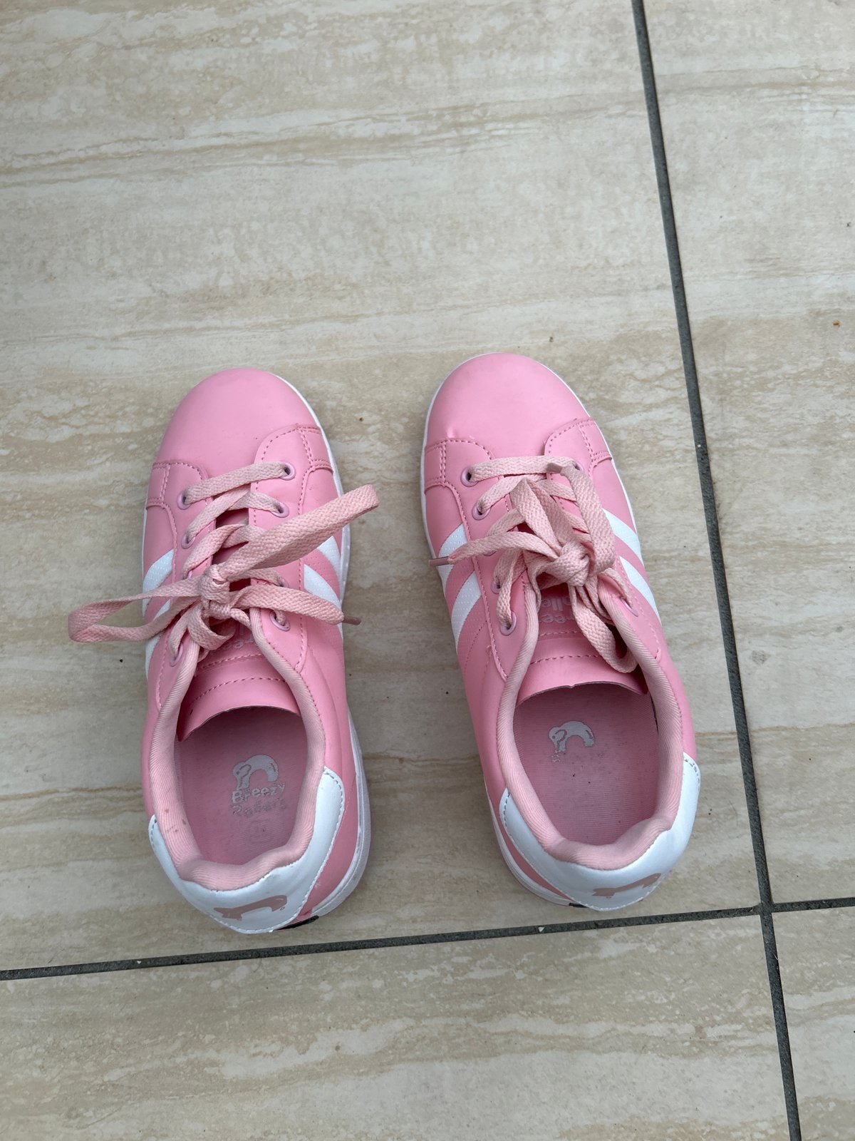 Roze schoenen heelys - Maat 36, Ophalen of Verzenden, Zo goed als nieuw, Kinderen
