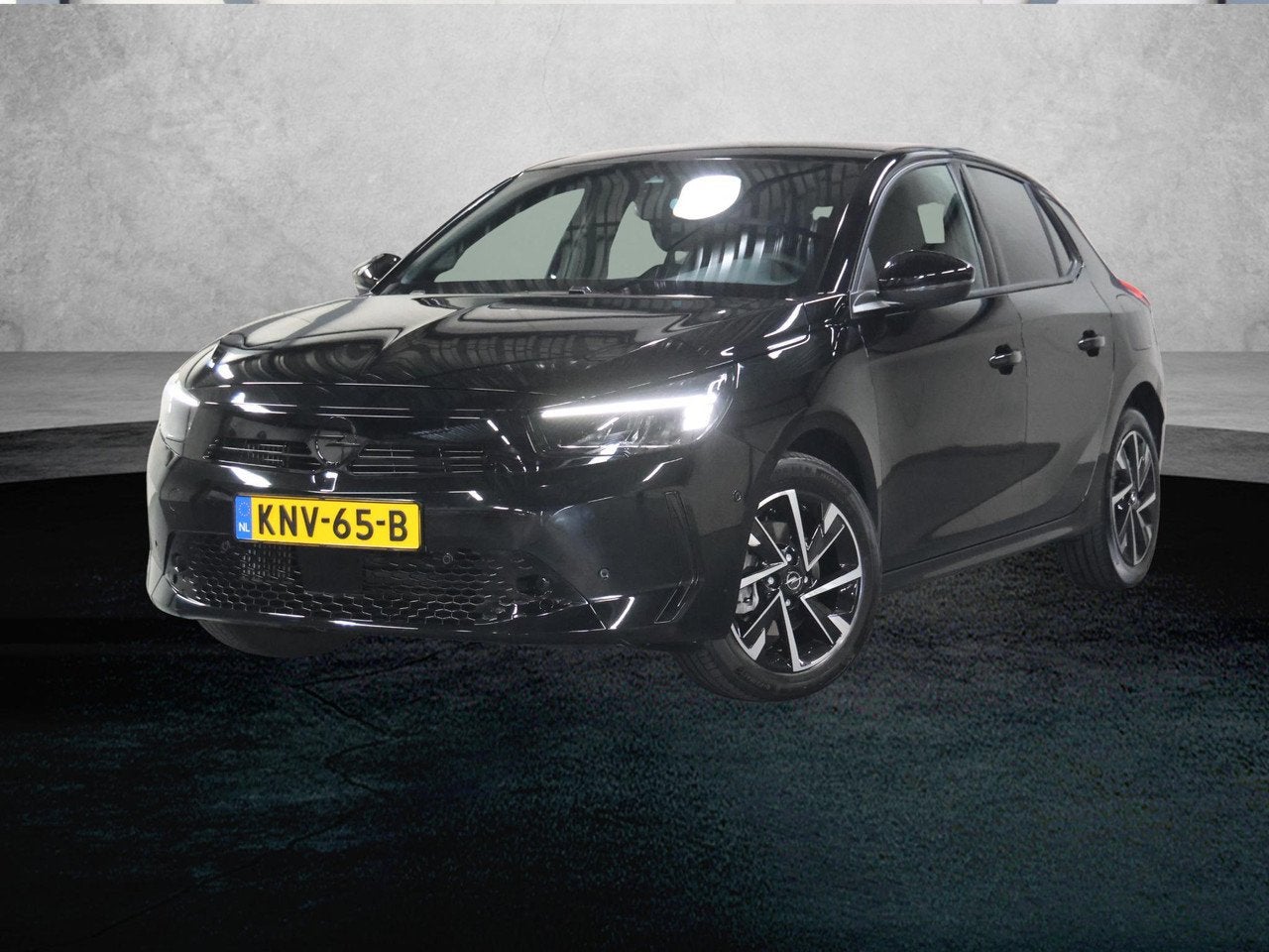 Opel Corsa 1.2 Turbo 100PK GS | 1ste eigenaar | AppleCarPlay, Gebruikt, 1199 cc, 102 pk, Bedrijf