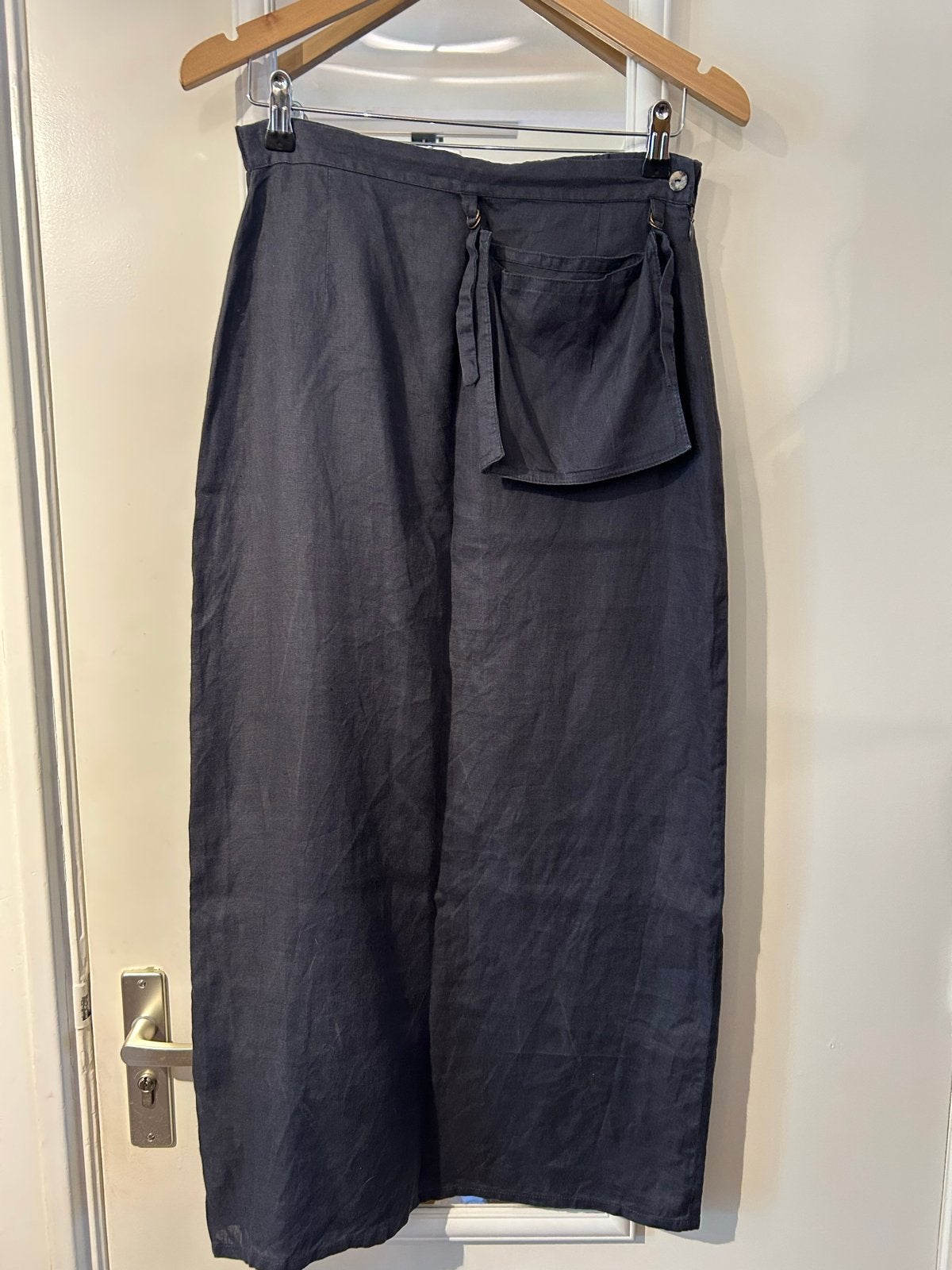 Sarah Pacini maxi rok - Maat S, High Use, Zo goed als nieuw, Maat 36 (S), Onder de knie