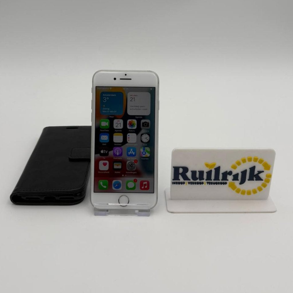 Apple iPhone 8 256Gb - 86 batterij - Nette staat, Telecommunicatie, Mobiele telefoons | Apple iPhone, Apple, Zo goed als nieuw
