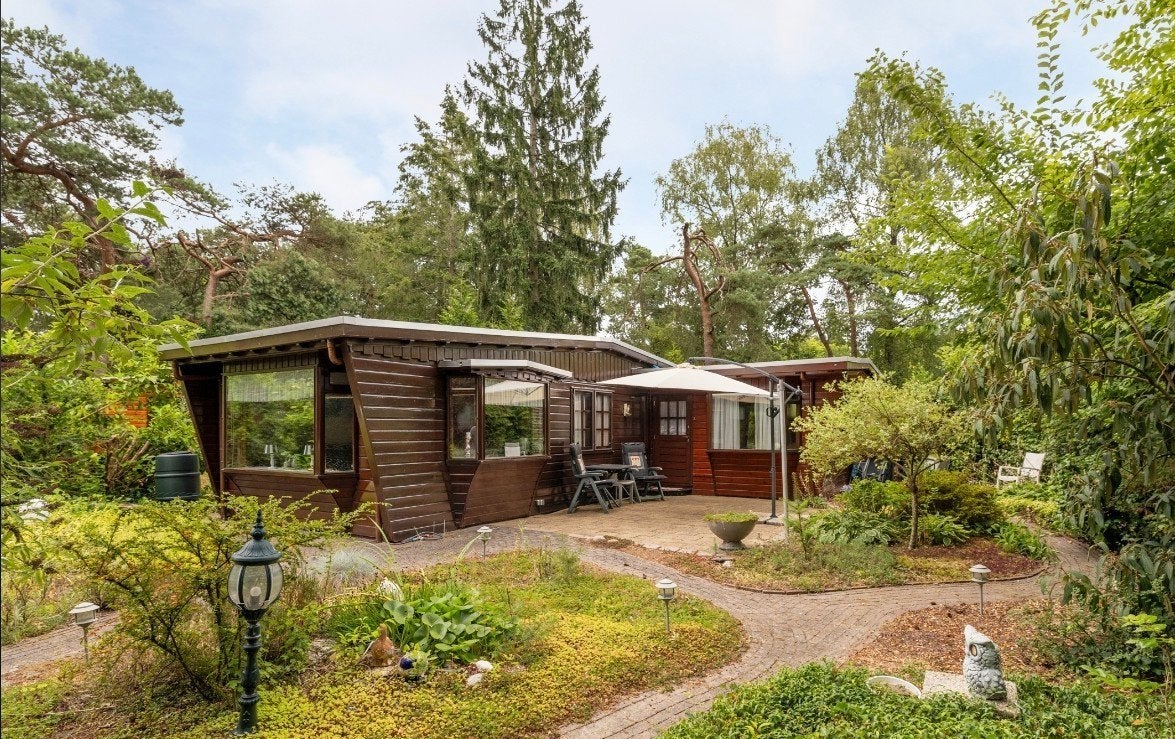 Chalet bungalowpark 't Hogeveld