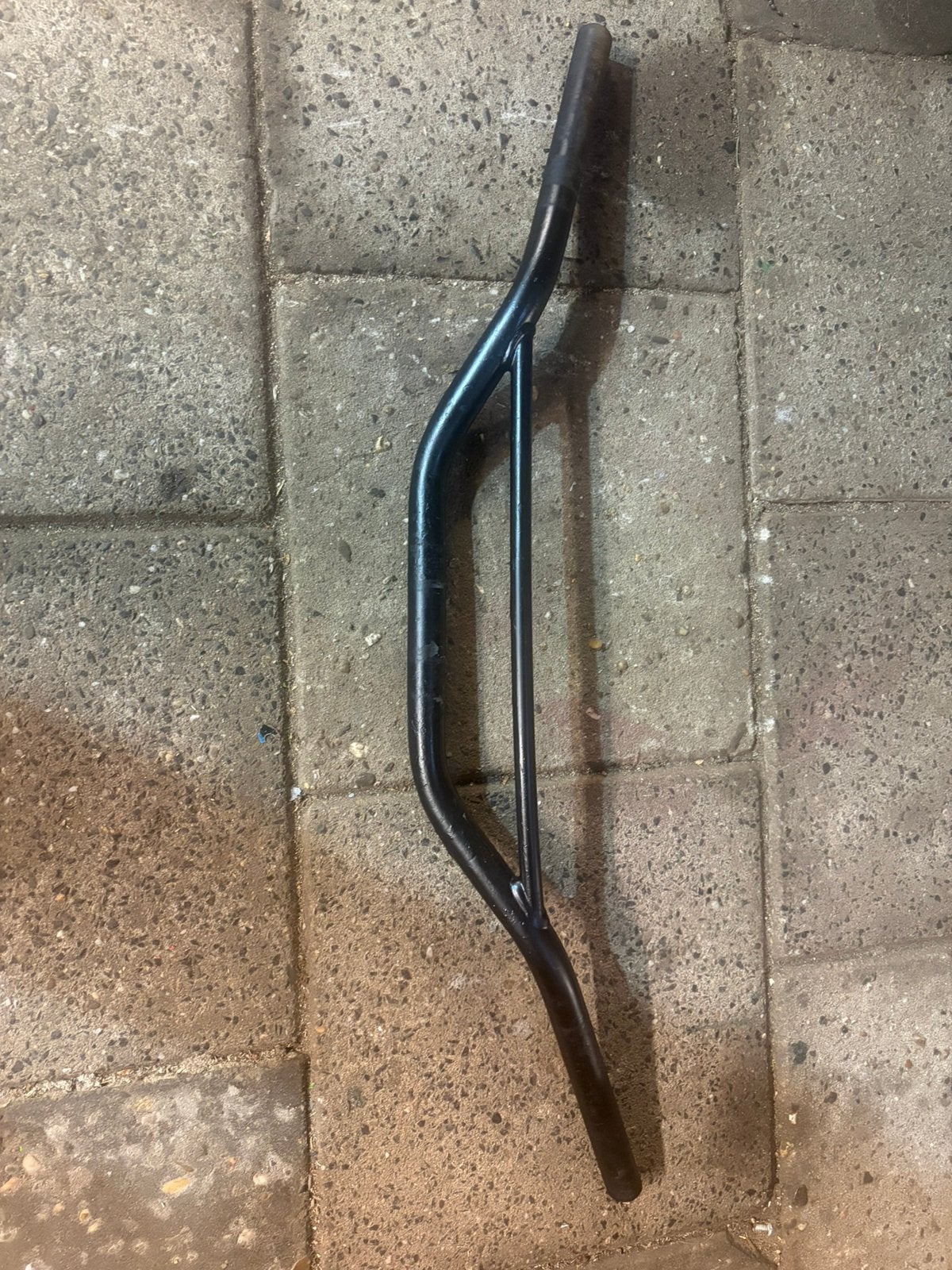 Puch maxi stuur, Ophalen