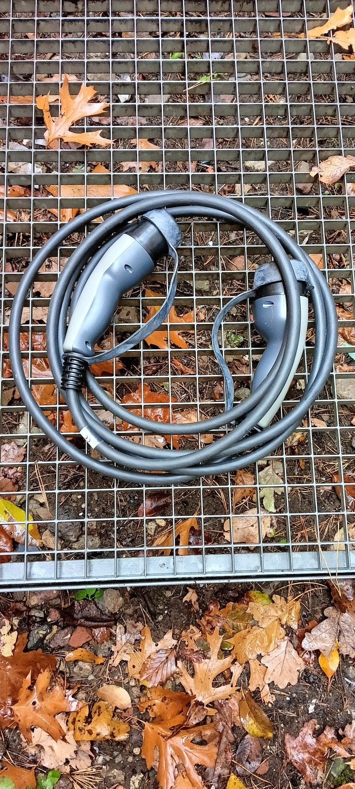 Ratio Electric EVFC-10 Laadkabel - 32A/480V 4 meter, Ophalen of Verzenden, Gebruikt, Laadkabel