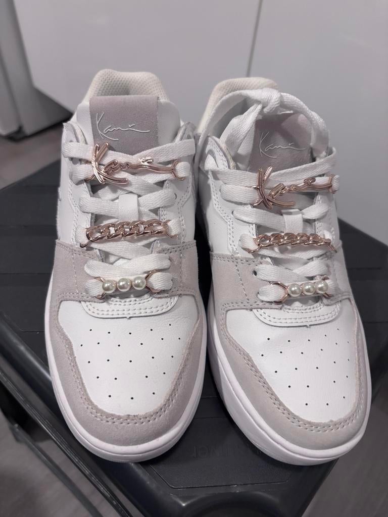 dames schoenen van Karl Lagerfeld, maat 36, zonder doos., Kleding | Dames, Schoenen, Ophalen, Zo goed als nieuw