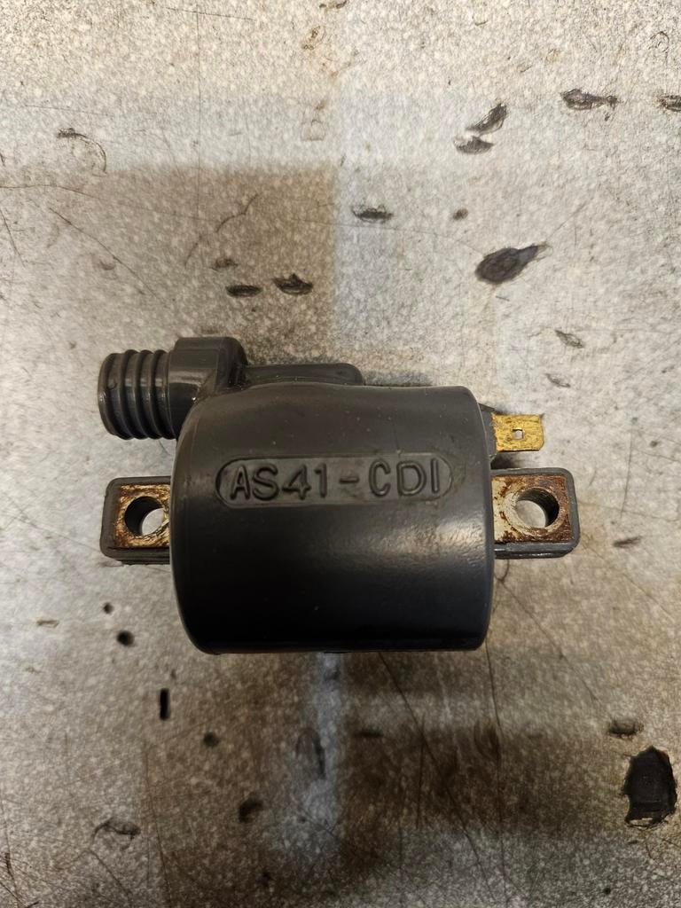 Honda mb/t/x 50 80 bobine origineel oud model., Ophalen of Verzenden, Gebruikt, Overige typen, Overige merken