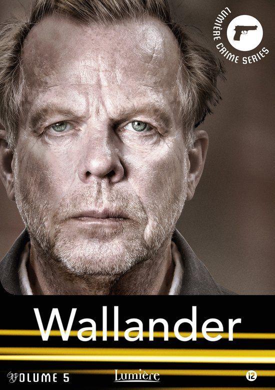 Wallander Volume 5 , Sealed Ned. Ondert. 6 dvd Box, Cd's en Dvd's, Dvd's | Tv en Series, Nieuw in verpakking, Thriller, Boxset