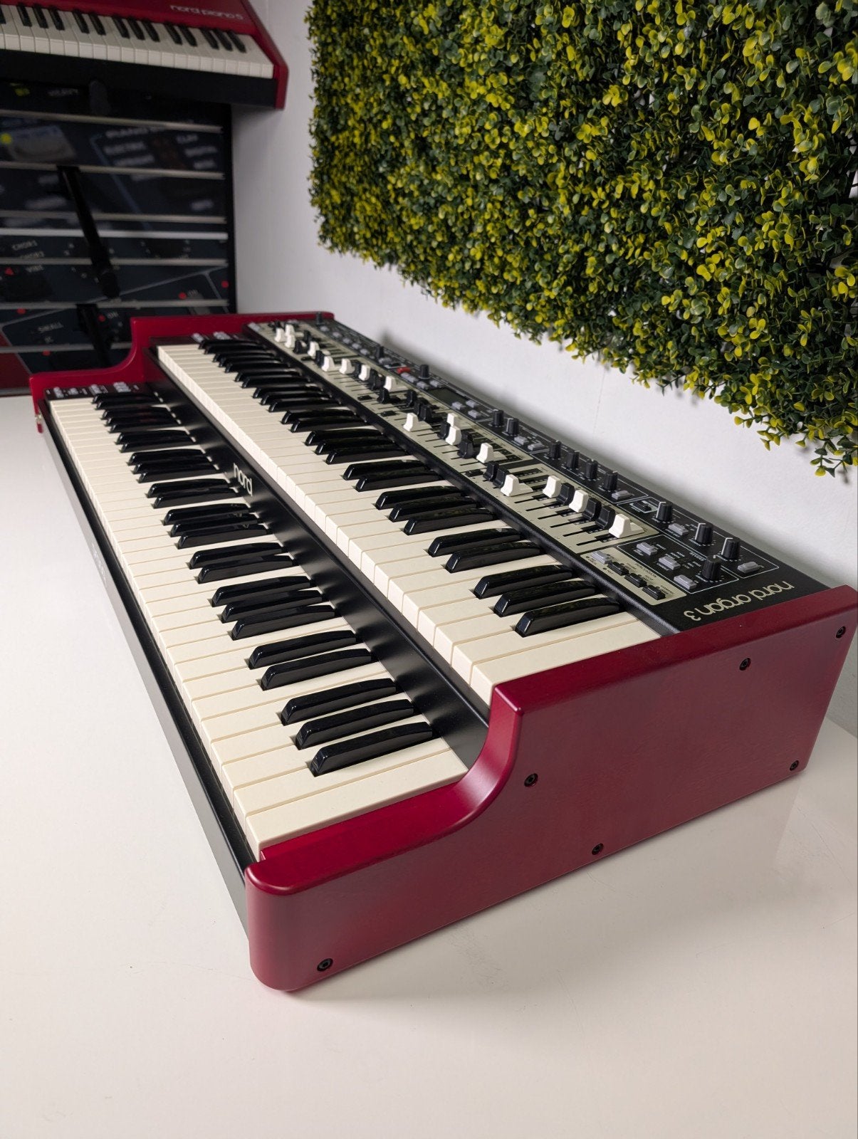 Nord Organ 3 Prosq Music in de enige echte Nord Shop, Muziek en Instrumenten, 2 klavieren, Box 765, 172 15 Sundbyberg, Sweden