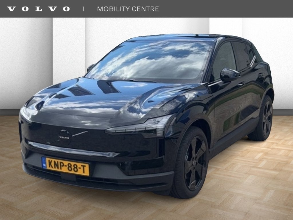 Volvo EX30 P5 Long Range + Eur. Black ed. | Demo | Climate, Auto's, Volvo, 476 km, 0 cilinders, Gebruikt, 180 min