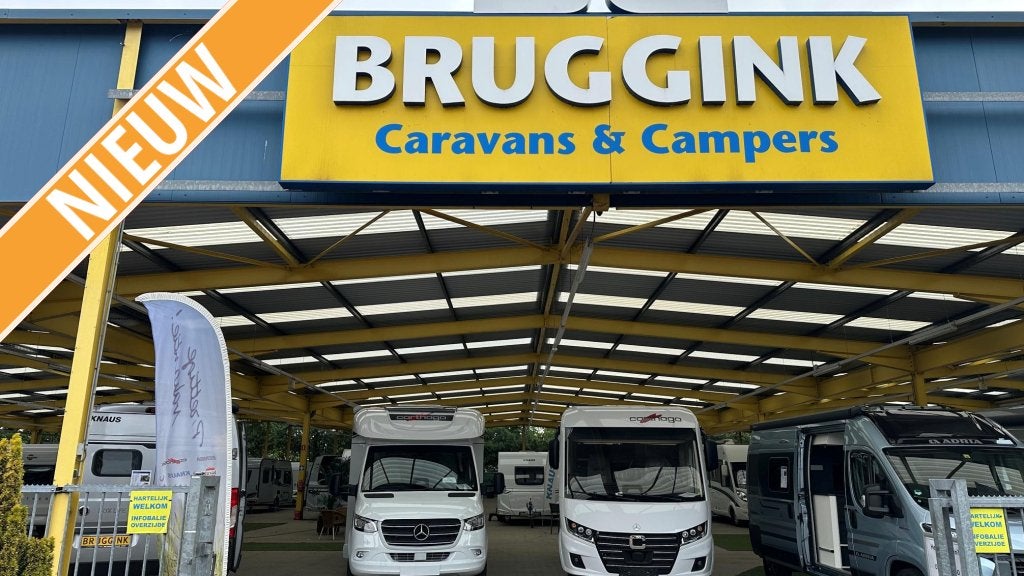 Caravans And Camping Carthago