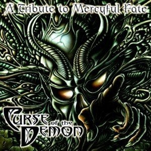 V/A - Curse of the Demon Mercyful Fate tribute CD 2000, Ophalen of Verzenden, Gebruikt
