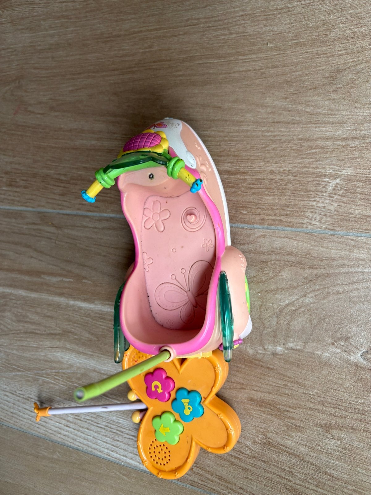 My Little Pony speelset met schommel, Ophalen of Verzenden, Gebruikt